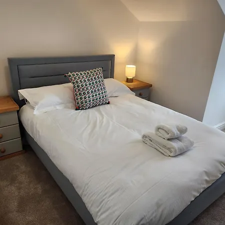 Apartamento 22pwt09 - 1 Bed Flat 4th Floor With Lift *