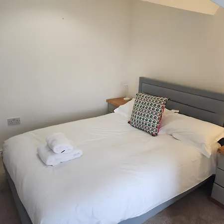 Apartamento 22pwt09 - 1 Bed Flat 4th Floor With Lift