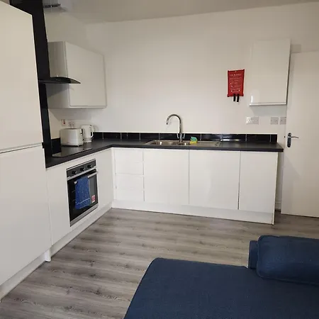 Apartamento 22pwt09 - 1 Bed Flat 4th Floor With Lift *