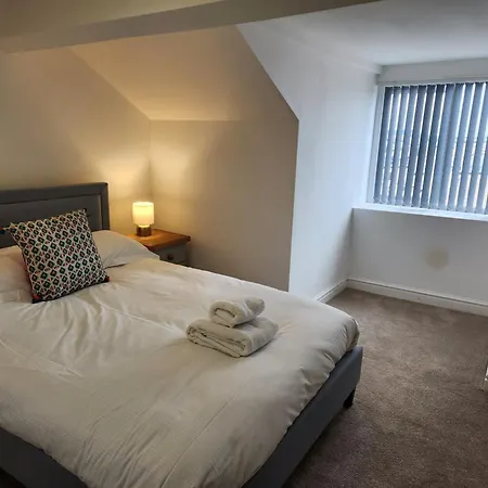 22pwt09 - 1 Bed Flat 4th Floor With Lift